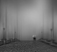 Towards an uncertain future (Yvette Depaepe) - Muzeo.com