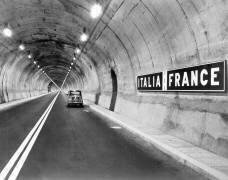 Tunnel sous le Mont-Blanc (Keystone) - Muzeo.com