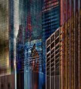 Urban abstract II (Roxana Labagnara) - Muzeo.com
