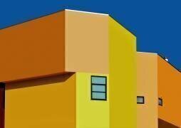 Urban texture - Venice, Los Angeles, California (Arnon Orbach) - Muzeo.com