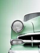 US classic car 1954 Bel Air Powerglide (Beate Gube) - Muzeo.com
