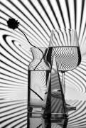 Verre et lignes (Larisa Usmanova) - Muzeo.com