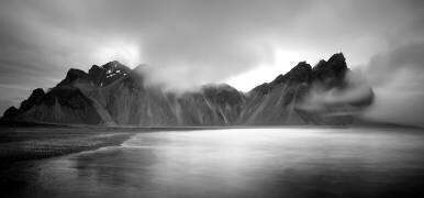 Vestrahorn (Erik Engstrom) - Muzeo.com