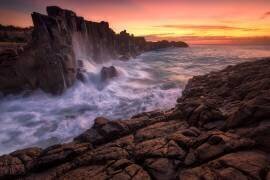 Wall by the Sea (Joshua Zhang) - Muzeo.com