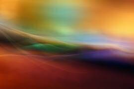 Watercolor lines (Heidi Westum) - Muzeo.com