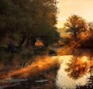 When nature paints with light I (Leicher Oliver) - Muzeo.com