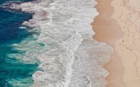 Where the Ocean Ends... (Andreas Feldtkeller) - Muzeo.com