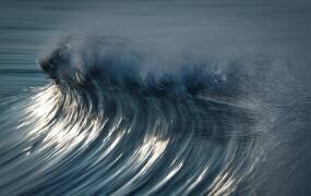 Wind wave (Takafumi Yamashita) - Muzeo.com