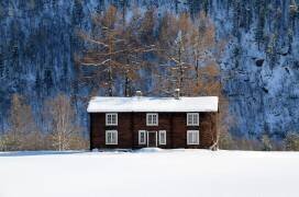Humeur hivernale (Mette Caroline Stroksnes) - Muzeo.com