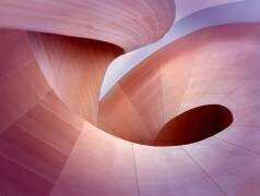 Wooden Curves (Mike Kreiten) - Muzeo.com