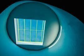 Jaune et bleu (Olavo Azevedo) - Muzeo.com