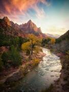 Zion National Park (Michael Zheng) - Muzeo.com