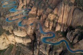 18 daowan of panshanwan highway (Simoon) - Muzeo.com