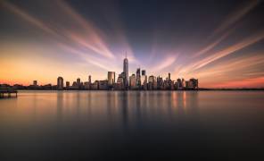 A floating city (Wei (David) Dai) - Muzeo.com