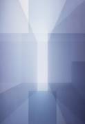 Abstract in blue (Greetje van Son) - Muzeo.com