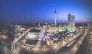 Alexanderplatz (Ronny Behnert) - Muzeo.com