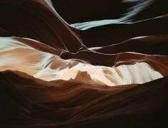 Antelope Canyon (Carli Choi) - Muzeo.com