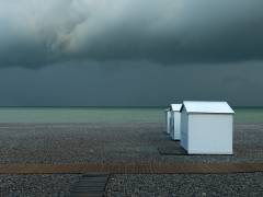 Beachhouses (Elisabeth Wehrmann) - Muzeo.com