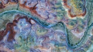 Beautiful Badlands (Jun Zuo) - Muzeo.com