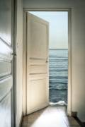Behind the door (Christian Marcel) - Muzeo.com