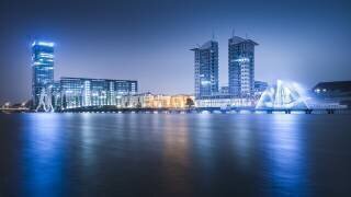 Berlin Lights - Ghost Ship (Ronny Behnert) - Muzeo.com