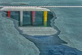 Biblion in the rainbow (Henk van Maastricht) - Muzeo.com