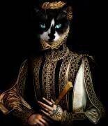 Blue Eye Cat (Enza Paoli) - Muzeo.com