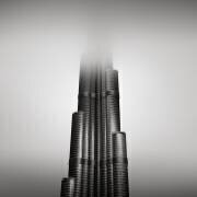 Burj Khalifa - Study 2 (Ronny Behnert) - Muzeo.com