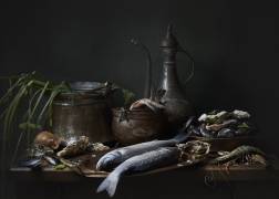 Catch of the day (Alena Kutnikova) - Muzeo.com