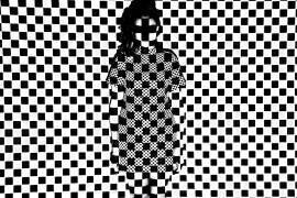 Chess Board - one more Black Square (Afshin Saeidinia) - Muzeo.com