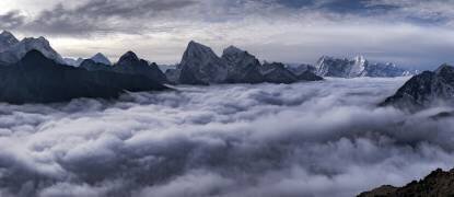 Cloud river (Alexey Kharitonov) - Muzeo.com