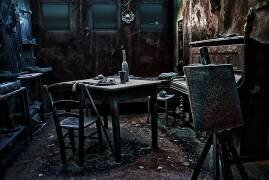 Cold in James' house (Piet Flour) - Muzeo.com