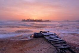 Cold morning (Przemyslaw Kruk) - Muzeo.com