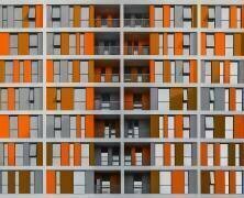 Color Facade (Ahmad Kaddourah) - Muzeo.com