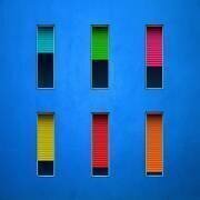 Colorful Windows (Alfonso Novillo) - Muzeo.com