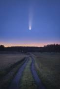 Comet Neowise over Sweden july 2020 (Christian Lindsten) - Muzeo.com