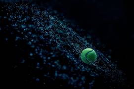 Cosmic Ball (Joe Conroy ) - Muzeo.com