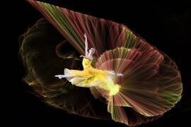 Dance with light (Handi Nugraha) - Muzeo.com
