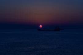 Dawns on board (Xan Gasalla Gonzalez) - Muzeo.com