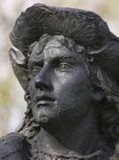 Detail of Christopher Columbus (Tomas Banuelos) - Muzeo.com