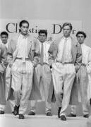 Dior fashion show (for men) (Rue des Archives) - Muzeo.com