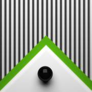 Dot on Triangle (Antonyus Bunjamin (Abe)) - Muzeo.com