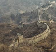 Early Spring in Mutianyu (C.S. Tjandra) - Muzeo.com