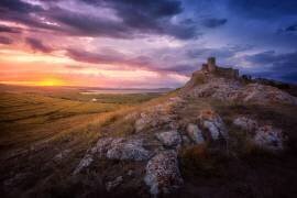 Enisala Medieval Fortress (Anghel Rusu) - Muzeo.com