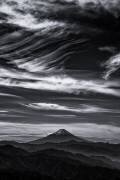 Expressive clouds and Mt.Fuji (Masayuki Nozaki) - Muzeo.com