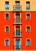 Facade - Madrid, Spain (Arnon Orbach) - Muzeo.com