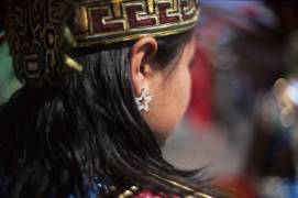 Festival of the Virgen de Guadalupe, Basilica of Our Lady of Guadalupe, Tepeyac, Mexico (Véronique Durruty) - Muzeo.com
