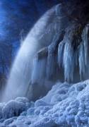 Frozen in the moonlight (Nicolas Schumacher) - Muzeo.com