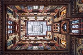 Galleria Sciarra, Rome (Massimo Cuomo) - Muzeo.com