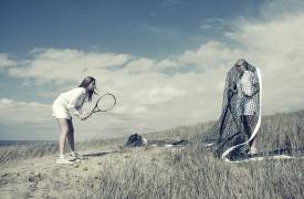 Game, set and match (Hans Vink) - Muzeo.com